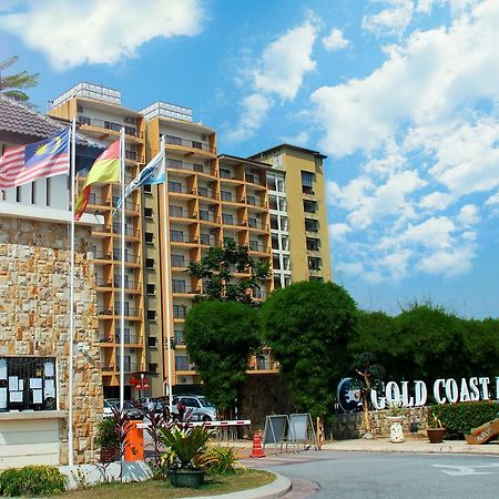 Gold Coast Morib International Resort Eksteriør bilde