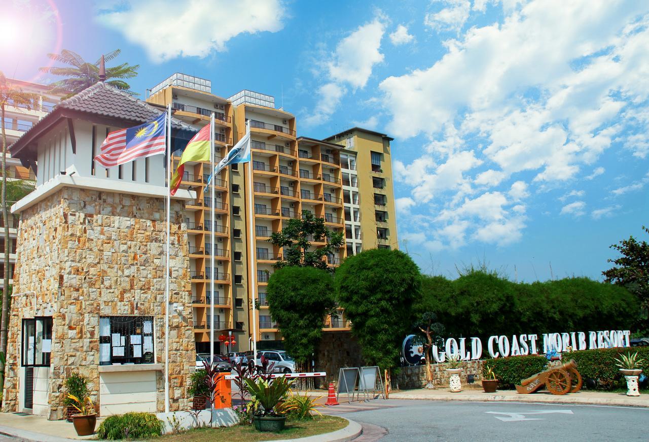 Gold Coast Morib International Resort Eksteriør bilde